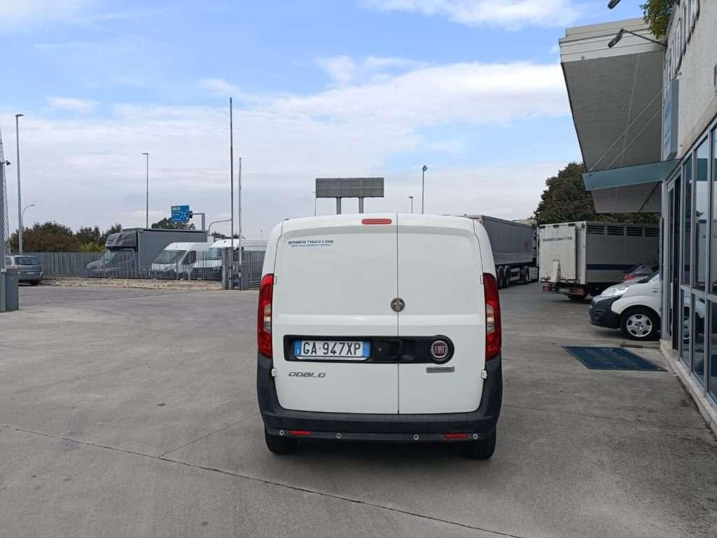 Fiat DOBLO  SX FURGONE 95 CV EURO 6 Photo 4