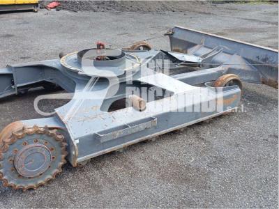 Train de roulement pour Takeuchi TB 290-2 en vente par PRV Ricambi Srl