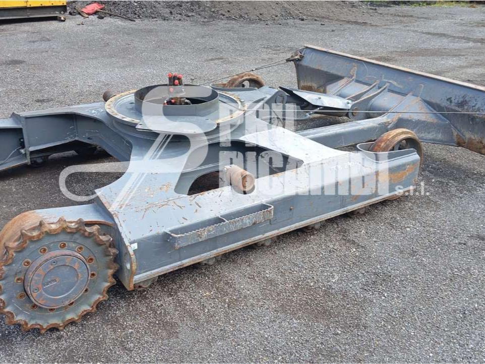 Train de roulement pour Takeuchi TB 290-2 Photo 1