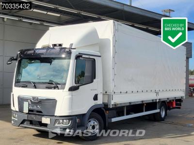 Man TGL 12.250 4X2 12t Automatic Tailgate AC Euro 6 Photo 1