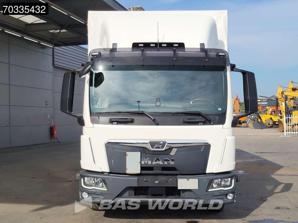 Man TGL 12.250 4X2 12t Automatic Tailgate AC Euro 6 Photo 11
