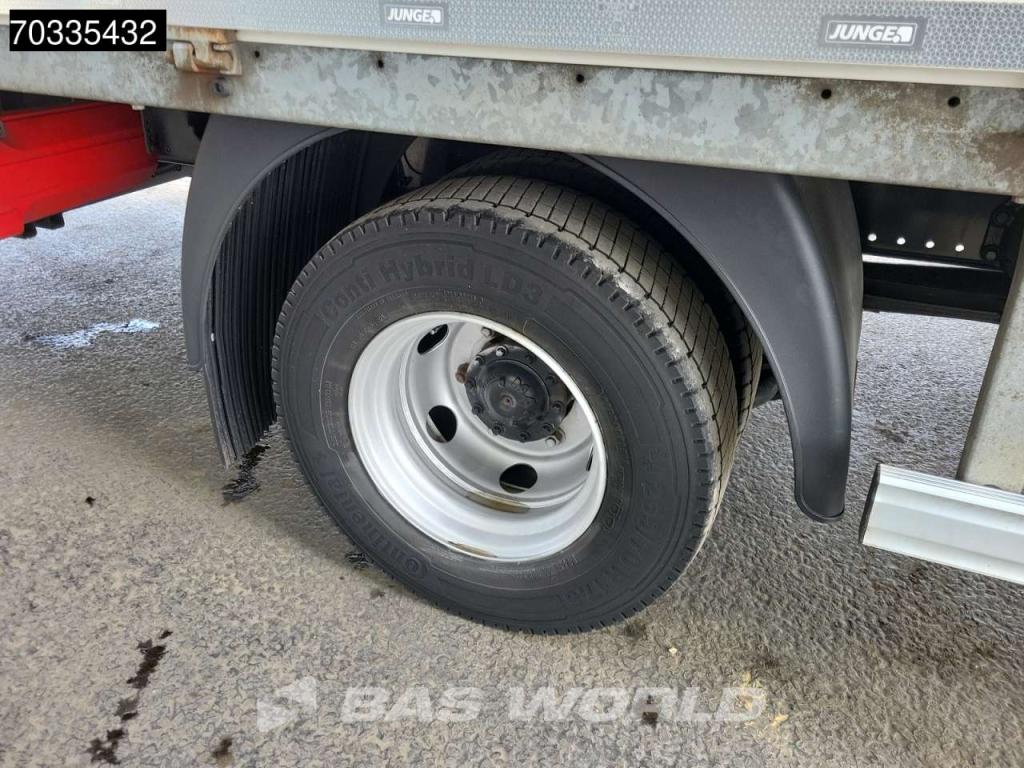 Man TGL 12.250 4X2 12t Automatic Tailgate AC Euro 6 Photo 15