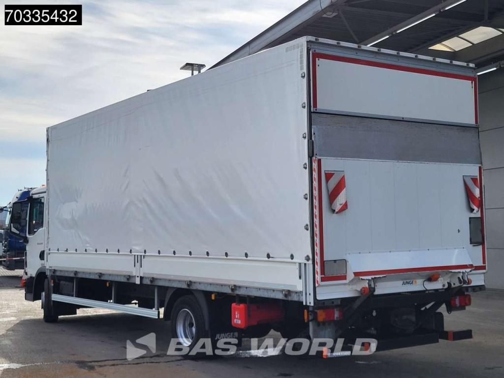 Man TGL 12.250 4X2 12t Automatic Tailgate AC Euro 6 Photo 2