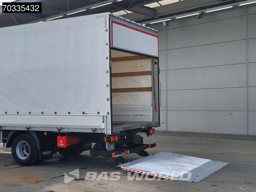 Man TGL 12.250 4X2 12t Automatic Tailgate AC Euro 6 Photo 7