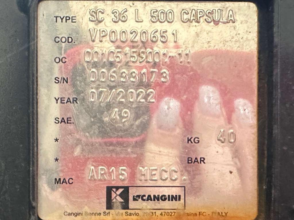 Cangini AR15 Photo 5