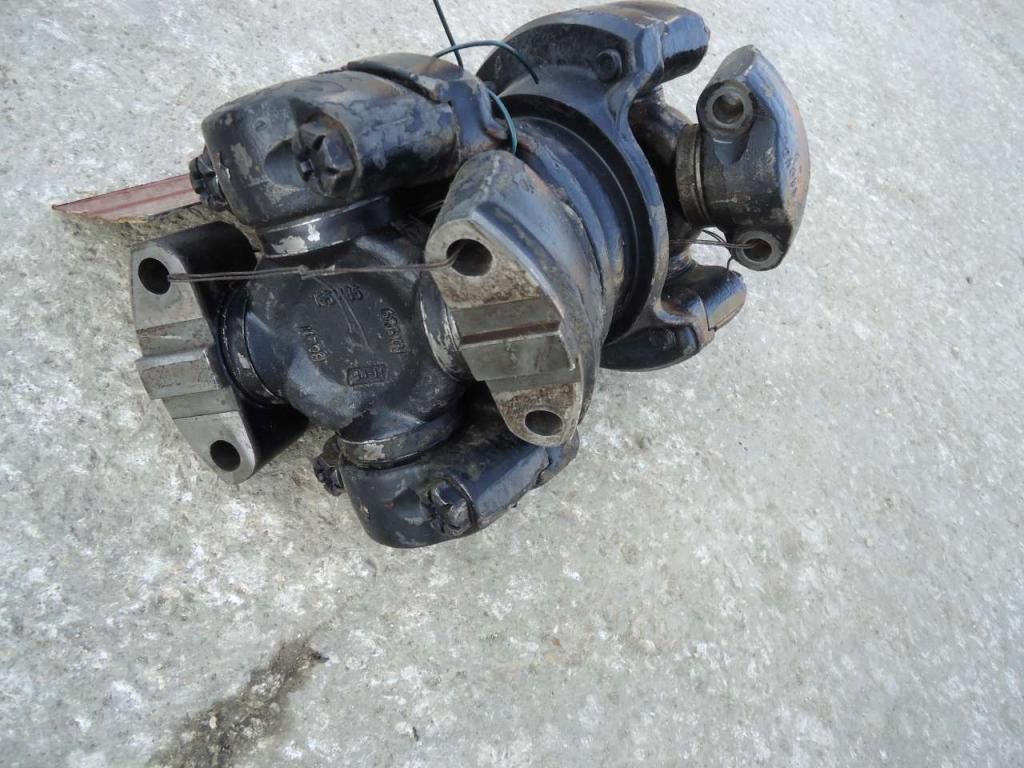 Arbre de transmission pour Fiat Kobelco/Fiat Hitachi W270 Photo 2