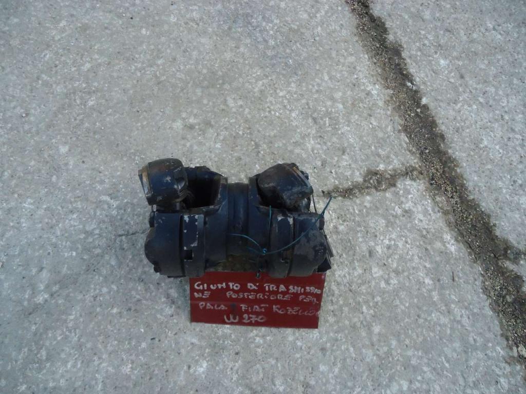 Arbre de transmission pour Fiat Kobelco/Fiat Hitachi W270 Photo 3