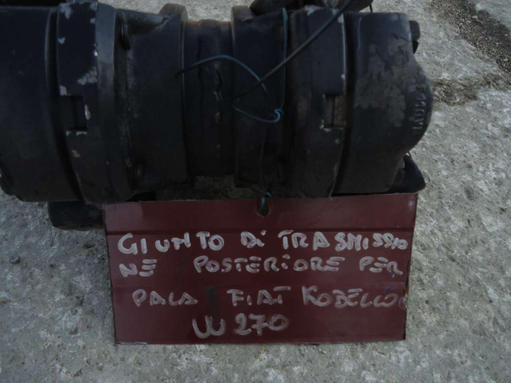 Arbre de transmission pour Fiat Kobelco/Fiat Hitachi W270 Photo 4