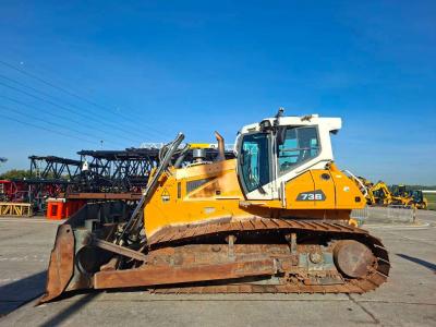 Liebherr PR736 LGP Photo 1