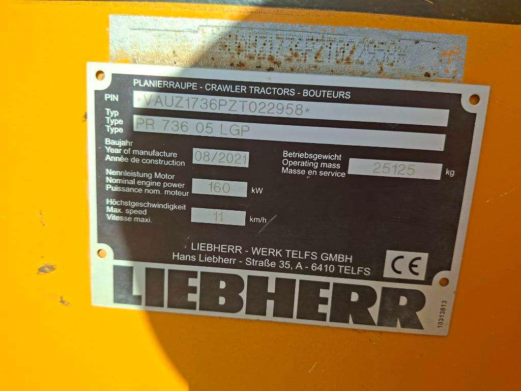 Liebherr PR736 LGP Photo 13