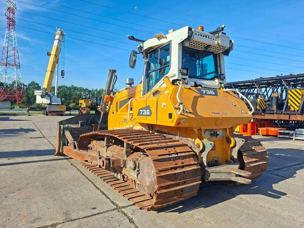Liebherr PR736 LGP Photo 2