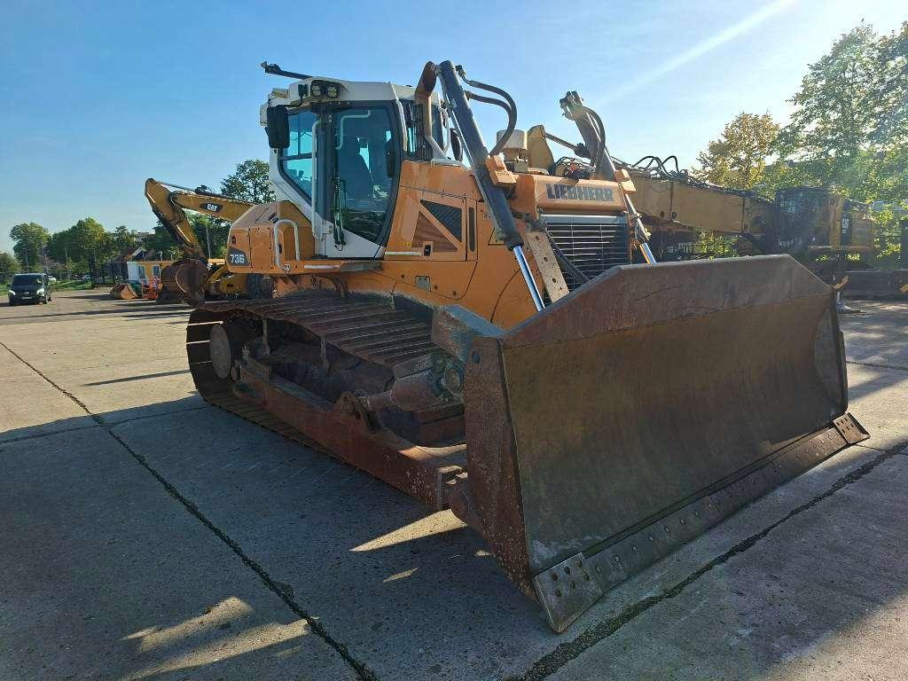 Liebherr PR736 LGP Photo 6