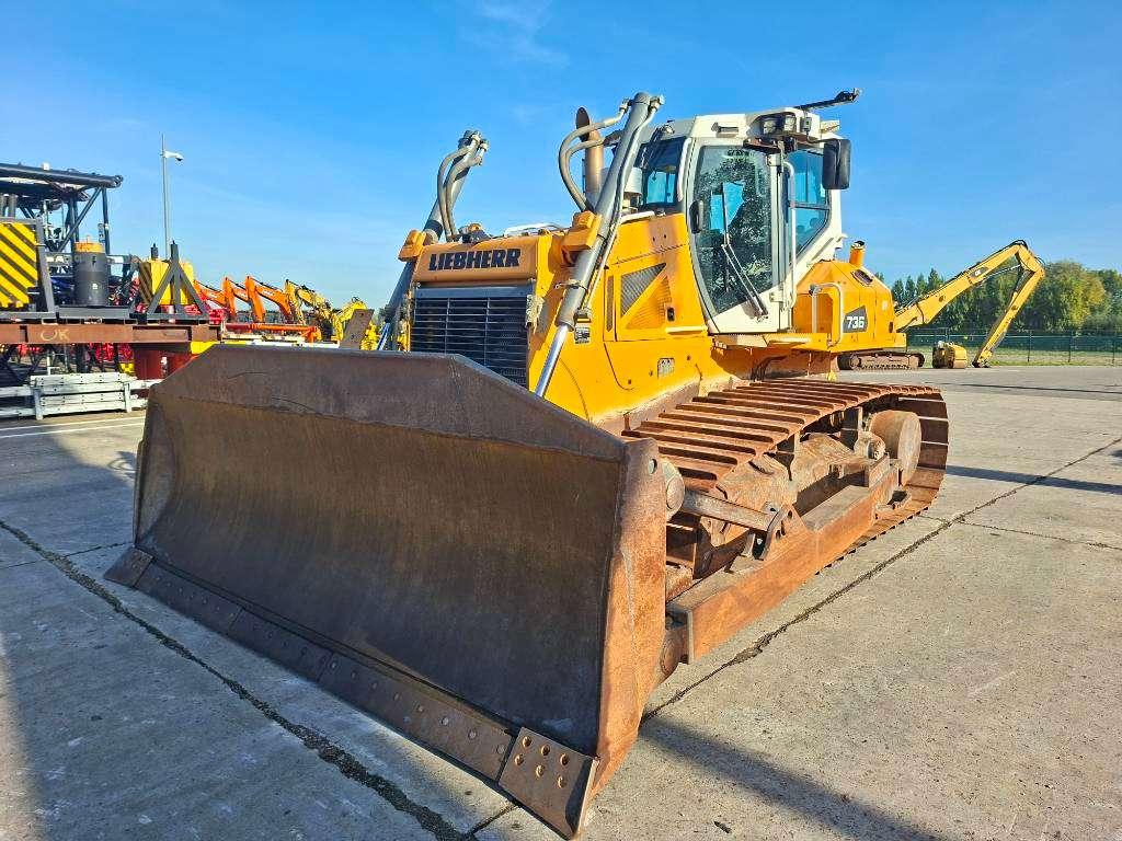 Liebherr PR736 LGP Photo 7