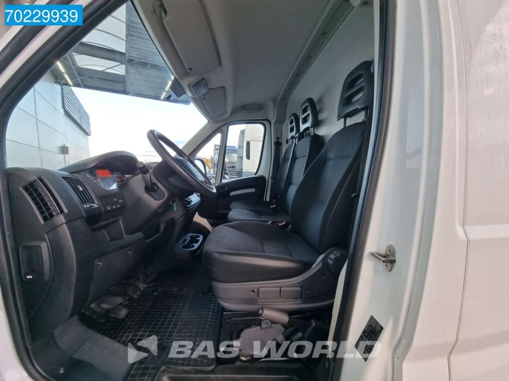 Peugeot Boxer 140PK L4H2 Euro6 Airco Parkeersensoren Bluetooth 15m3 Airco Photo 18