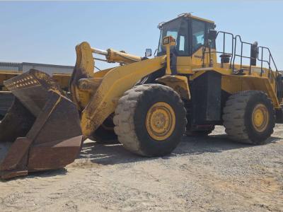 Komatsu WA600-6R en vente par Omeco Spa