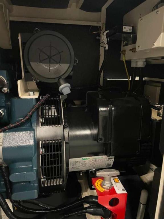 Kubota V2403-M-DI-BG - 25kVA Generator - DPX-20031 Photo 11