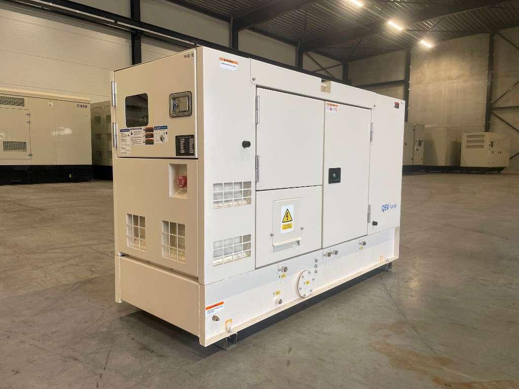 Kubota V2403-M-DI-BG - 25kVA Generator - DPX-20031 Photo 2
