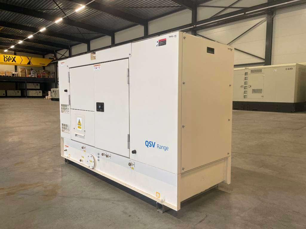 Kubota V2403-M-DI-BG - 25kVA Generator - DPX-20031 Photo 5