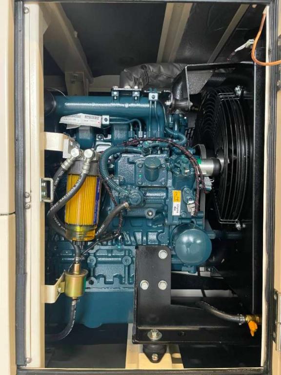 Kubota V2403-M-DI-BG - 25kVA Generator - DPX-20031 Photo 7
