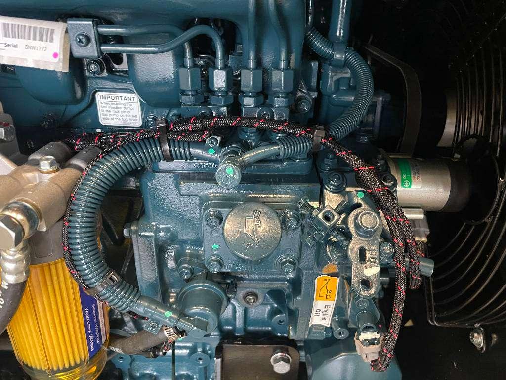 Kubota V2403-M-DI-BG - 25kVA Generator - DPX-20031 Photo 9