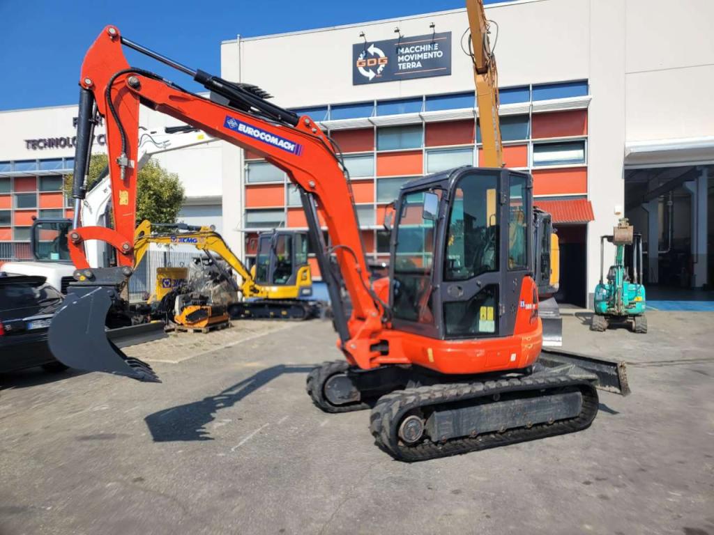 Eurocomach ES 500 ZT Photo 1
