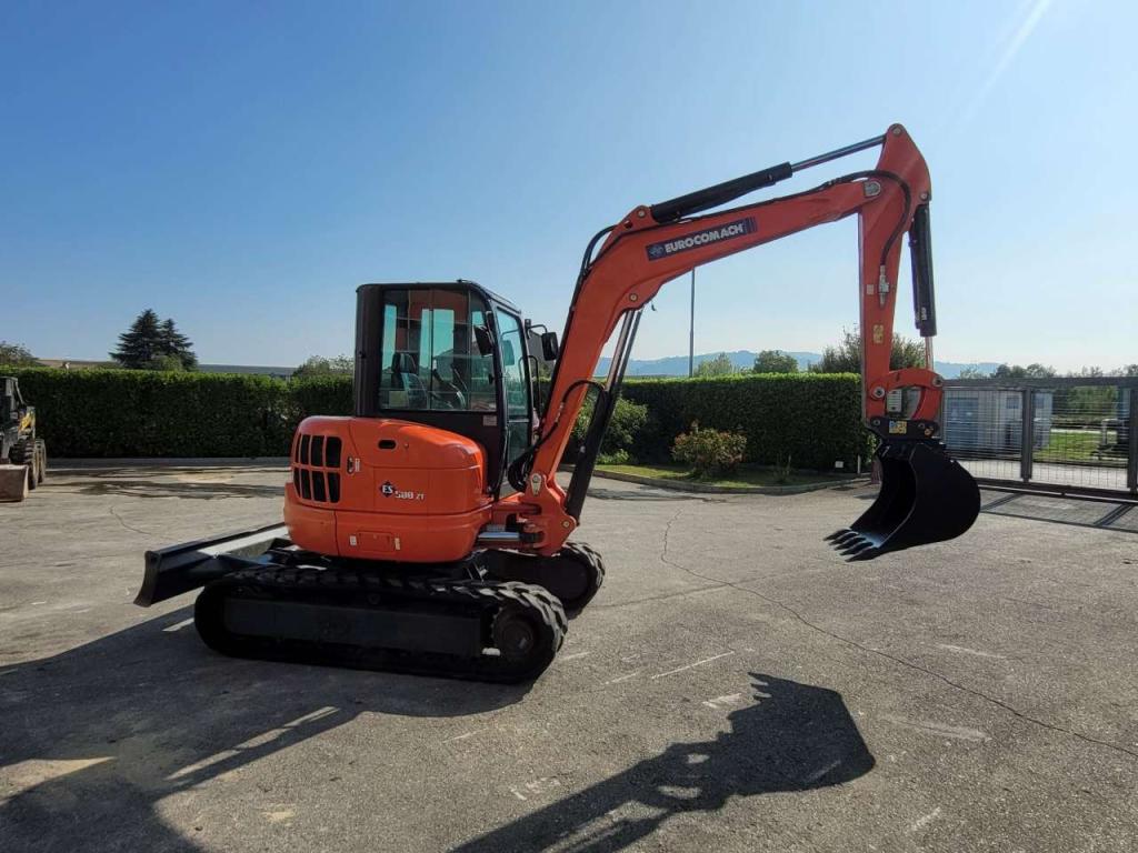 Eurocomach ES 500 ZT Photo 10