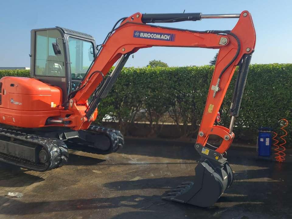 Eurocomach ES 500 ZT Photo 11