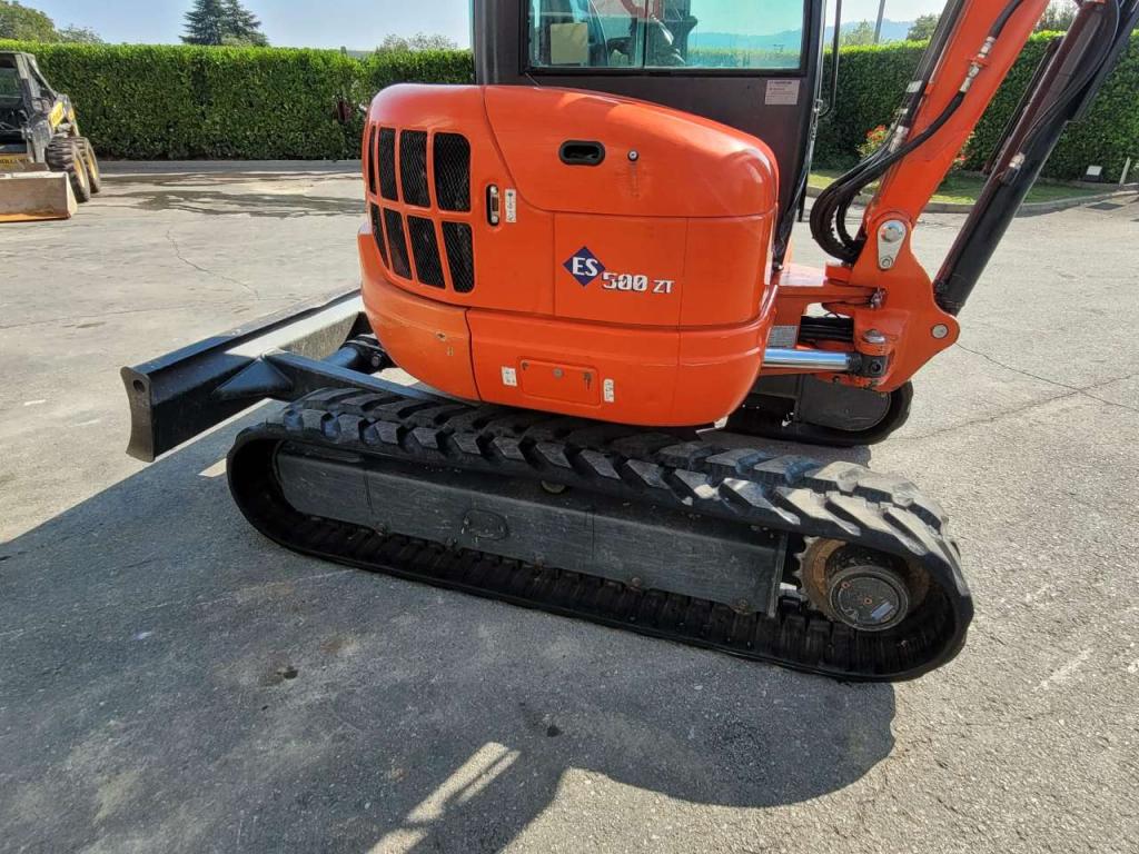 Eurocomach ES 500 ZT Photo 8