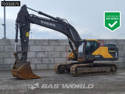 Volvo EC380 E L en vente par BAS World B.V.