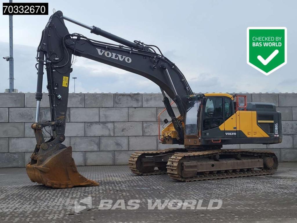 Volvo EC380 E L Photo 1