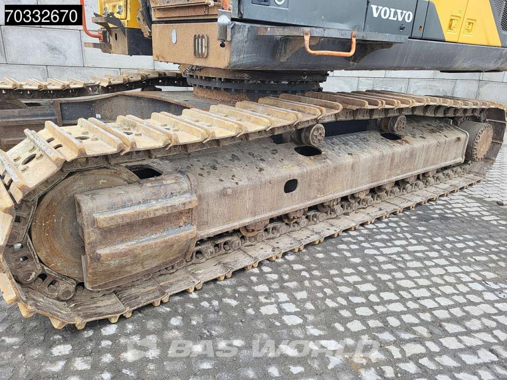 Volvo EC380 E L Photo 12