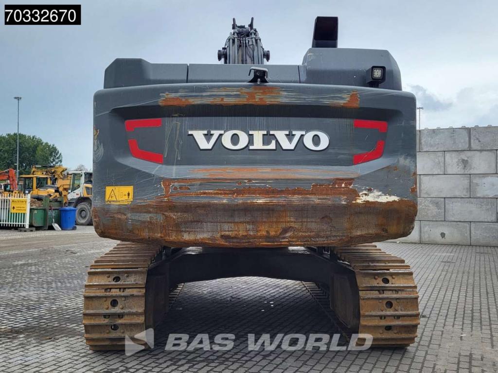 Volvo EC380 E L Photo 5