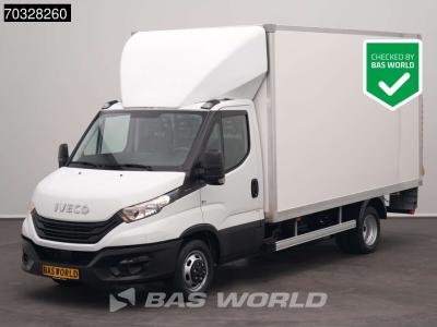 Iveco Daily 35C16 3.0L Laadklep Dubbellucht Bakwagen 160PK Meubelbak Airco Cruise Euro6 Meubelbak Koffer en vente par BAS World B.V.