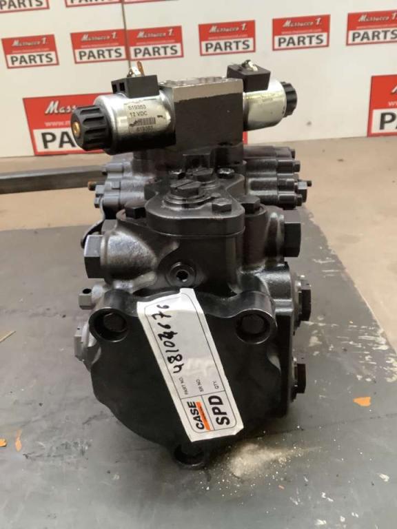 Pompe hydraulique pour Case Photo 5
