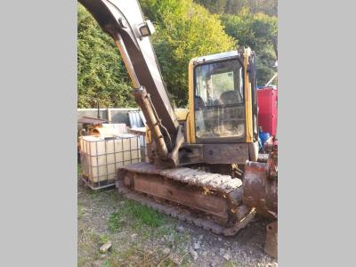 Volvo ECR88D en vente par Omeco Spa