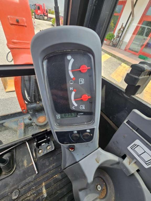 Kubota U27-4 Photo 7