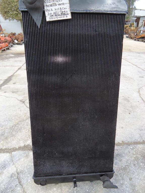 Radiateur eau pour Hitachi ZW220-ZW250 Photo 2