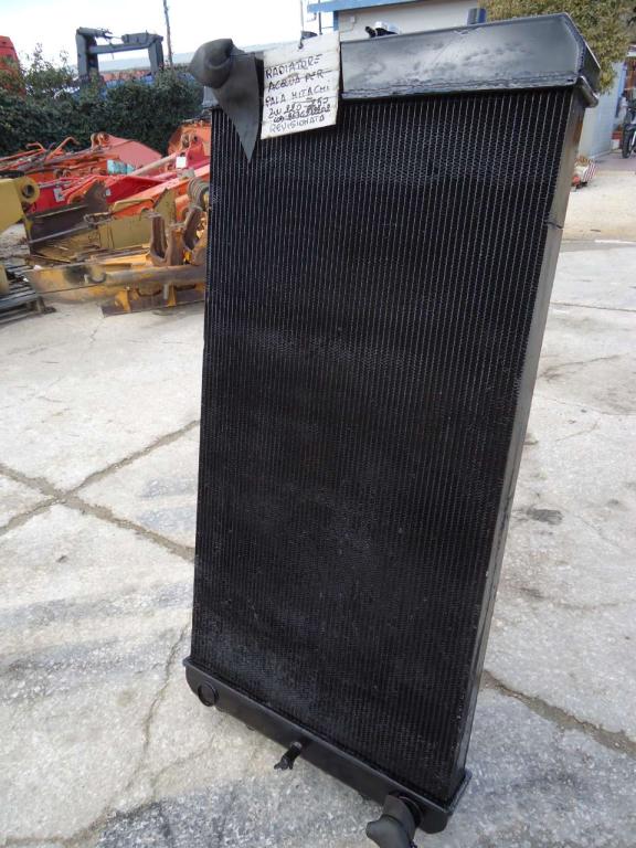 Radiateur eau pour Hitachi ZW220-ZW250 Photo 6