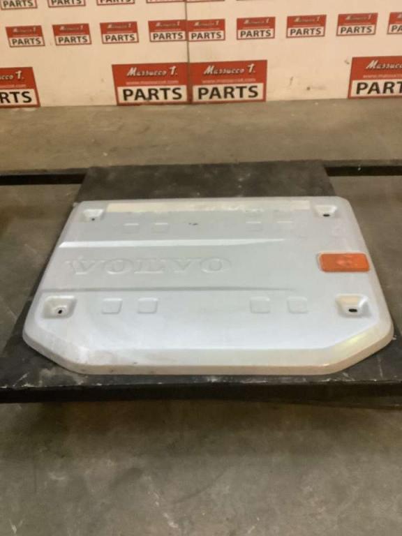 Copri marmitta pour Volvo FH16 550 Photo 1