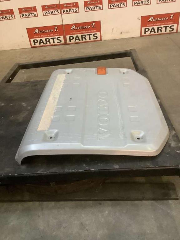 Copri marmitta pour Volvo FH16 550 Photo 2