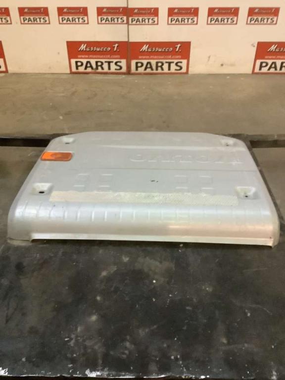 Copri marmitta pour Volvo FH16 550 Photo 3