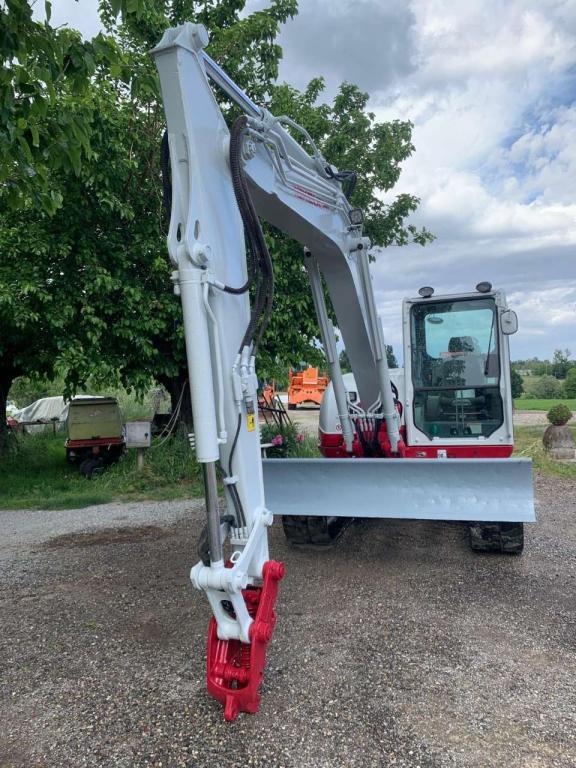 Takeuchi TB290 Photo 3
