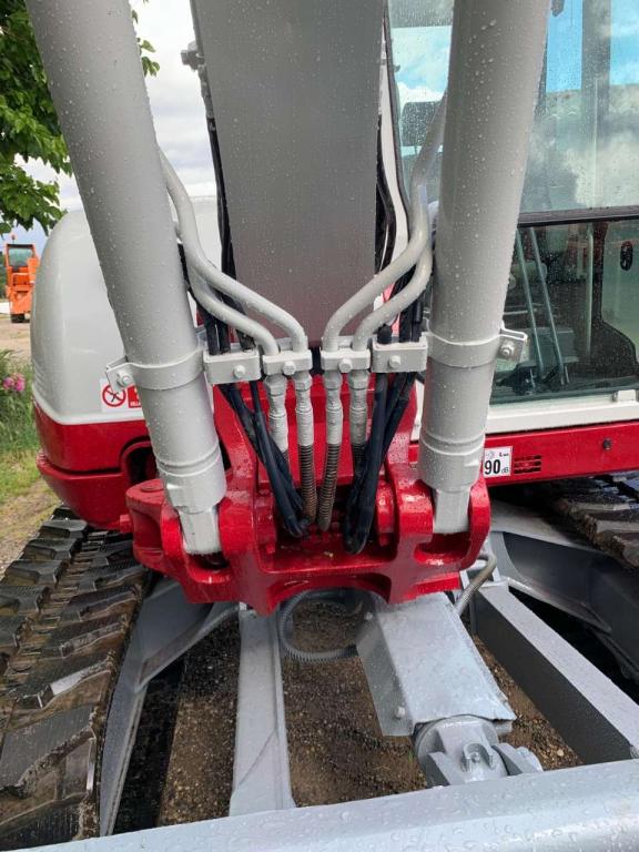 Takeuchi TB290 Photo 8