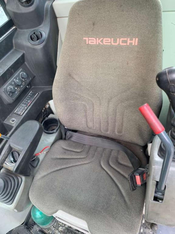 Takeuchi TB290 Photo 9