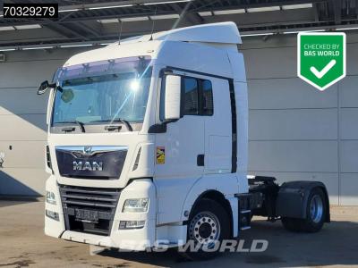 Man TGX 18.500 4X2 XLX ACC Xenon en vente par BAS World B.V.