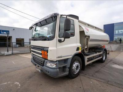 Daf CF 75.310 + MAGYAR 14000L/ 4COMP en vente par Braem NV