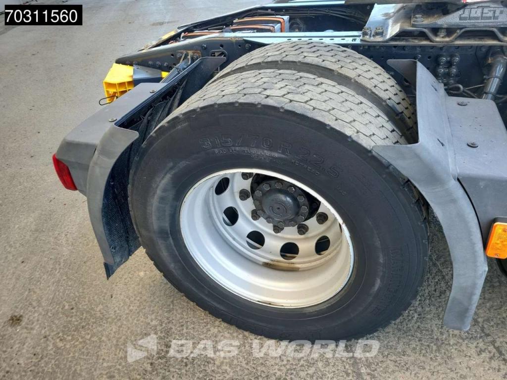 Iveco Stralis NP 460 4X2 LNG! 2xTanks Retarder Photo 17