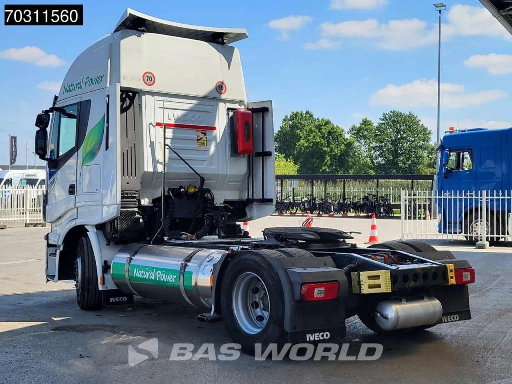Iveco Stralis NP 460 4X2 LNG! 2xTanks Retarder Photo 2