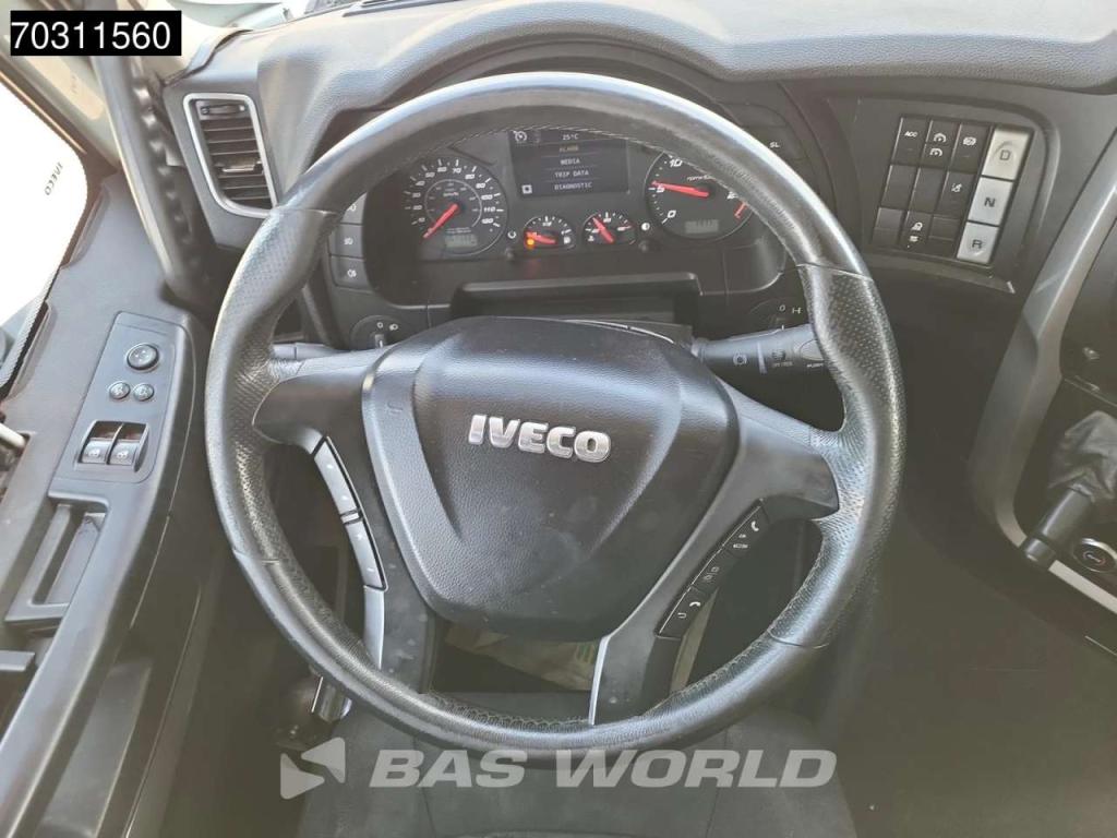 Iveco Stralis NP 460 4X2 LNG! 2xTanks Retarder Photo 22