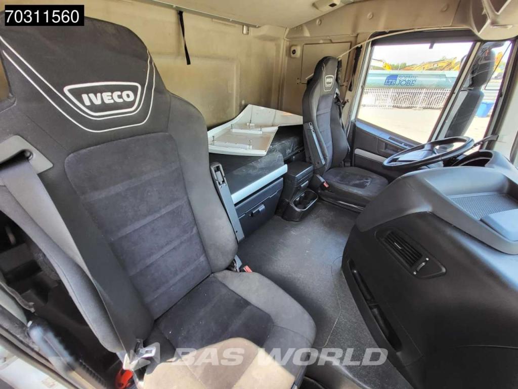 Iveco Stralis NP 460 4X2 LNG! 2xTanks Retarder Photo 28